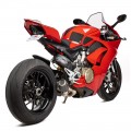 MGP Exhaust STINGER Slip-on for the Ducati Panigale / Streetfighter V4 / S / R / SP / Speciale (18-24)